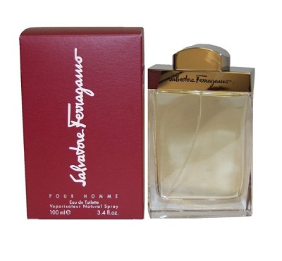 Salvatore Ferragamo Cologne by Salvatore Ferragamo 3.4oz Eau De Toilette Spray for men